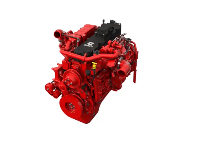 CUMMINS B6.7 Engine